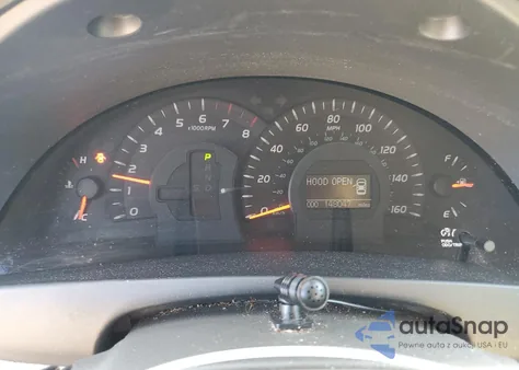 2007 Toyota Camry Le из США, поврежденный, VIN 4T1BK46K87U515653